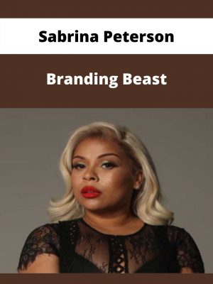 Sabrina Peterson – Branding Beast – Available Now!!!