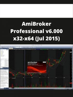 Amibroker Professional V6.000 X32-x64 (jul 2015) – Available Now!!!