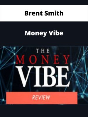 Brent Smith – Money Vibe – Available Now!!!