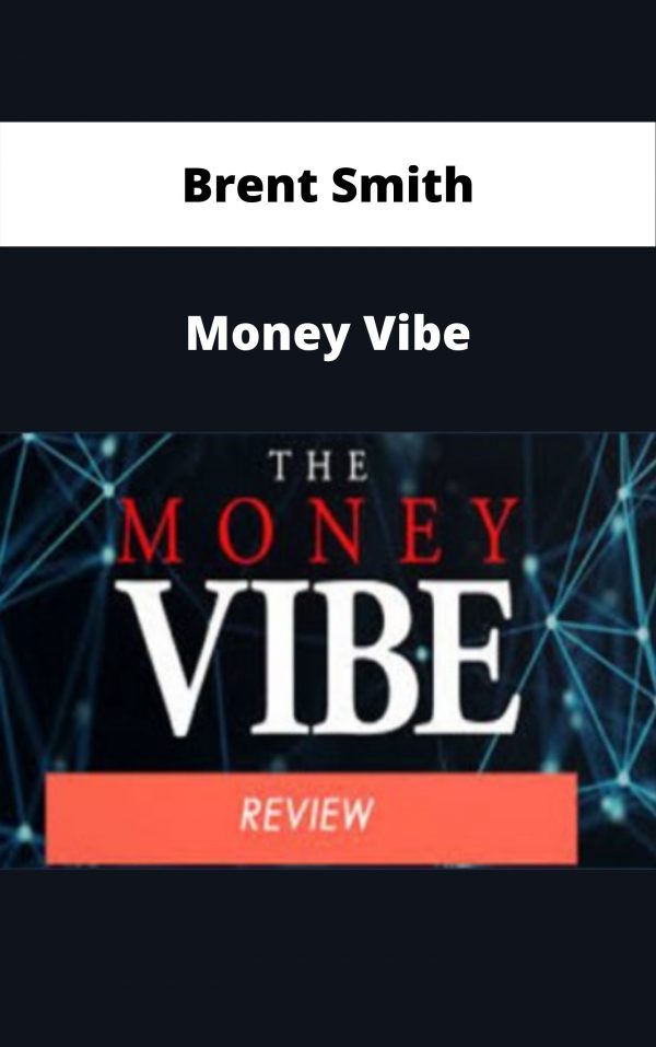 Brent Smith – Money Vibe – Available Now!!!