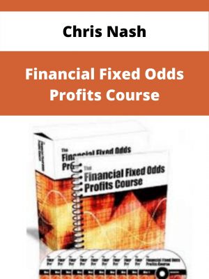 Chris Nash – Financial Fixed Odds Profits Course – Available Now!!!