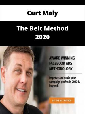 Curt Maly – The Belt Method 2020 – Available Now!!!