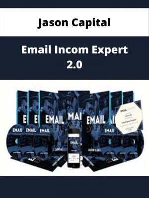 Jason Capital – Email Incom Expert 2.0 – Available Now!!!