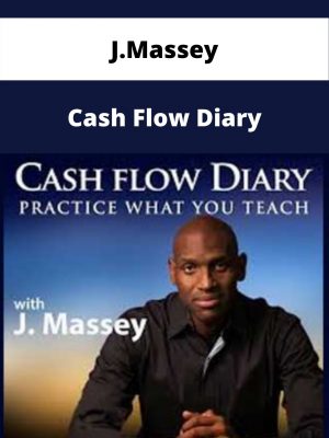 J.massey – Cash Flow Diary – Available Now!!!