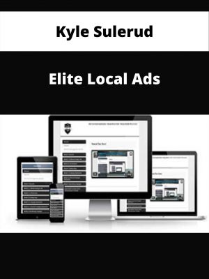 Kyle Sulerud – Elite Local Ads – Available Now!!!