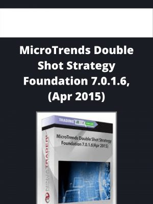 Microtrends Double Shot Strategy Foundation 7.0.1.6, (apr 2015) – Available Now!!!