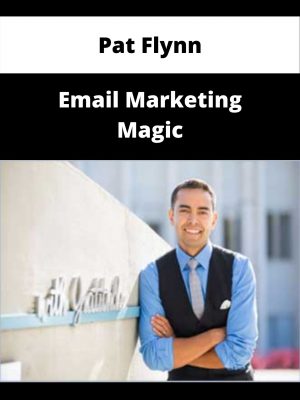 Pat Flynn – Email Marketing Magic – Available Now!!!