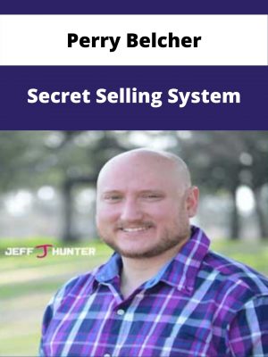 Perry Belcher – Secret Selling System – Available Now!!!