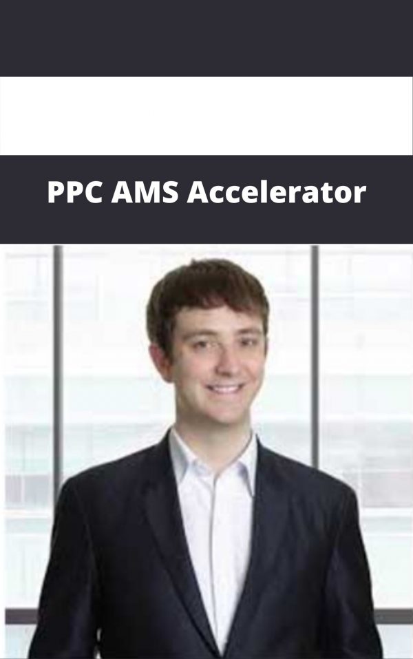 Ppc Ams Accelerator – Available Now!!!