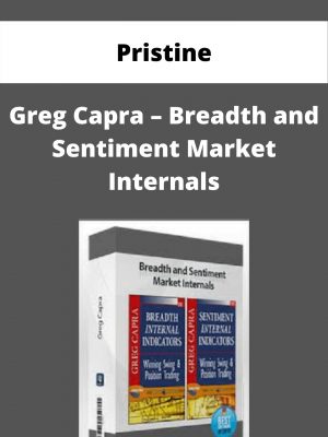 Pristine – Greg Capra – Breadth And Sentiment Market Internals – Available Now!!!