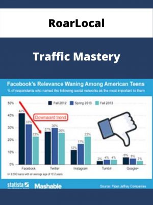 Roarlocal – Traffic Mastery – Available Now!!!