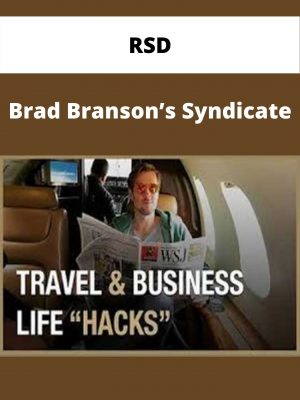 Rsd – Brad Branson’s Syndicate – Available Now!!!