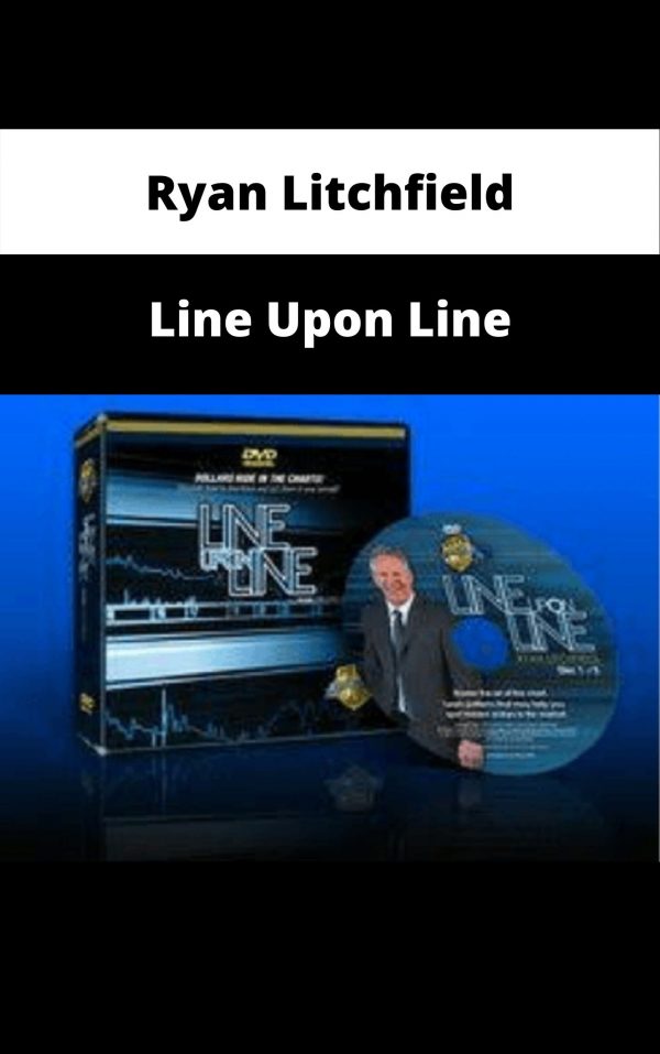 Ryan Litchfield – Line Upon Line – Available Now!!!
