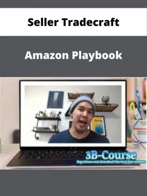 Seller Tradecraft – Amazon Playbook – Available Now!!!