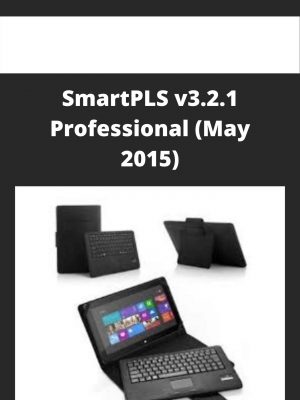 Smartpls V3.2.1 Professional (may 2015) – Available Now!!!