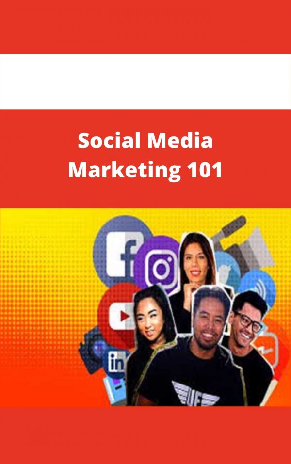 Social Media Marketing 101 – Available Now!!!