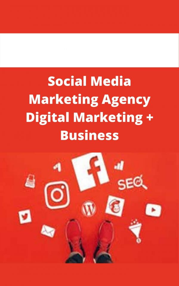 Social Media Marketing Agency Digital Marketing + Business – Available Now!!!