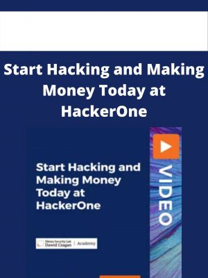 Start Hacking And Making Money Today At Hackerone – Available Now!!!