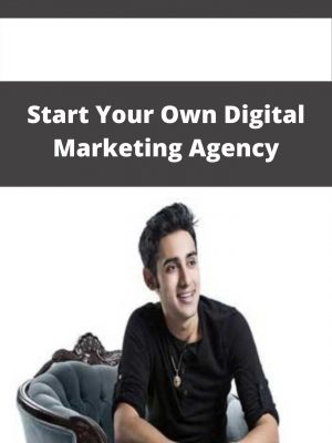 Start Your Own Digital Marketing Agency – Available Now!!!