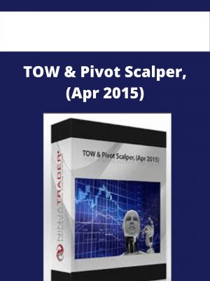 Tow & Pivot Scalper, (apr 2015) – Available Now!!!