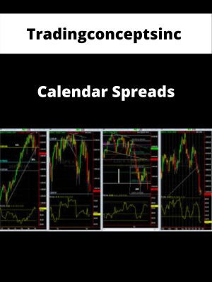 Tradingconceptsinc – Calendar Spreads – Available Now!!!