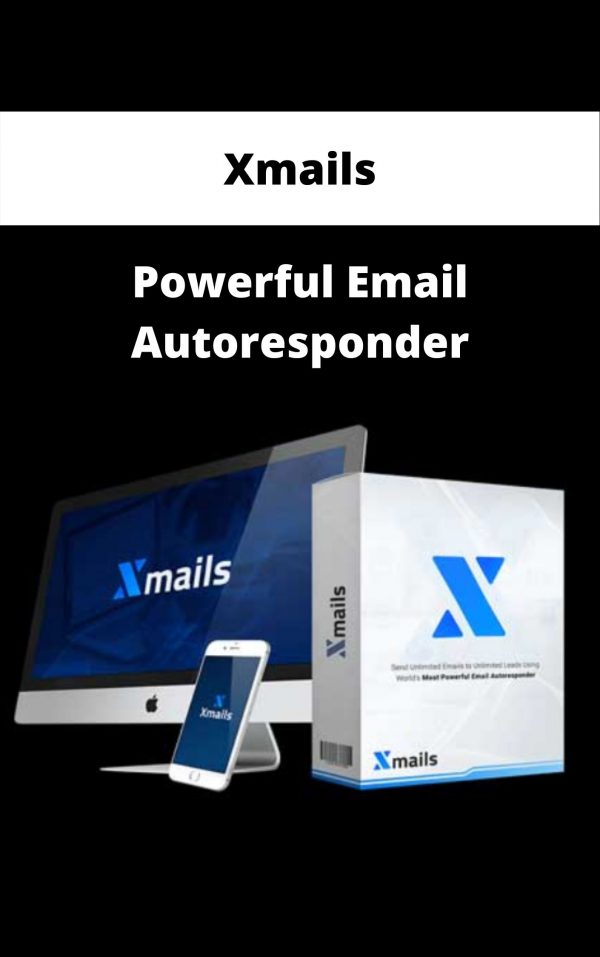 Xmails – Powerful Email Autoresponder – Available Now!!!
