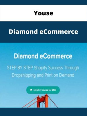 Youse – Diamond Ecommerce – Available Now!!!