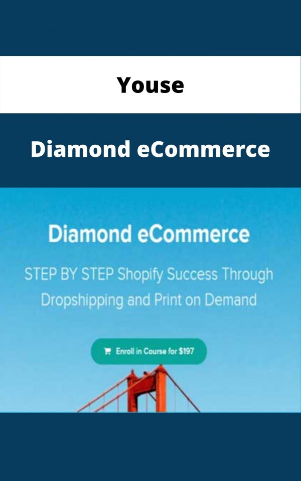 Youse – Diamond Ecommerce – Available Now!!!