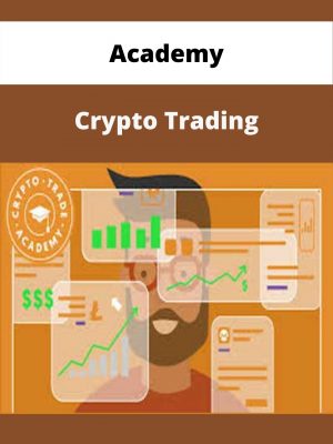 Academy – Crypto Trading – Available Now!!!