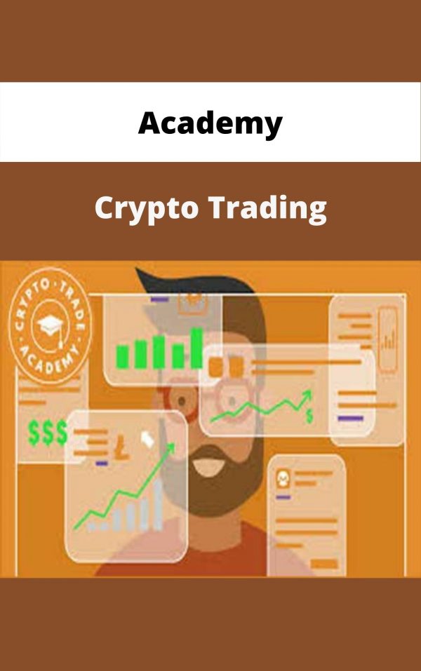 Academy – Crypto Trading – Available Now!!!