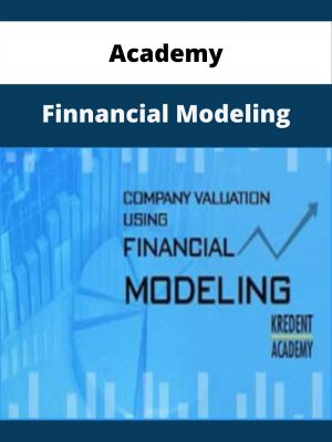 Academy – Finnancial Modeling – Available Now!!!