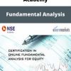 Academy – Fundamental Analysis – Available Now!!!