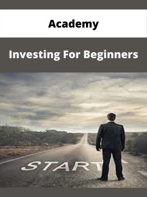 Academy – Investing For Beginners – Available Now!!!
