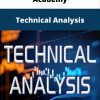 Academy – Technical Analysis – Available Now!!!
