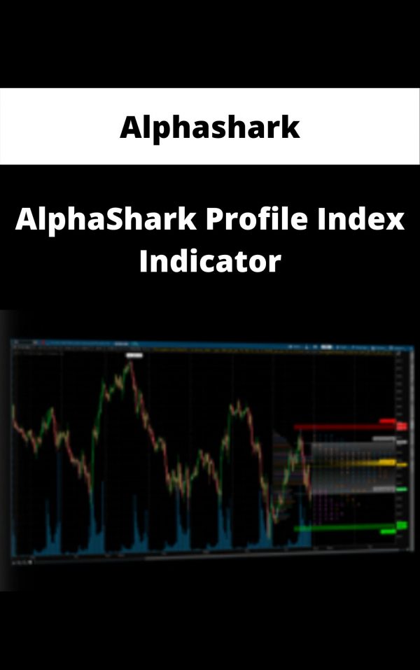 Alphashark – Alphashark Profile Index Indicator – Available Now!!!