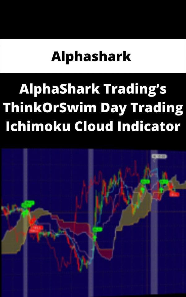 Alphashark – Alphashark Trading’s Thinkorswim Day Trading Ichimoku Cloud Indicator – Available Now!!!
