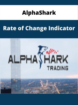 Alphashark – Rate Of Change Indicator – Available Now!!!