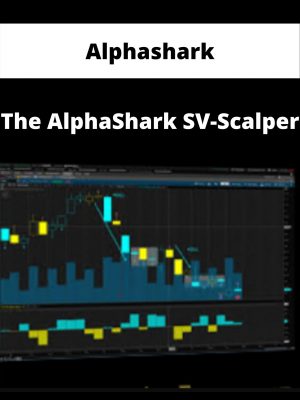 Alphashark – The Alphashark Sv-scalper – Available Now!!!