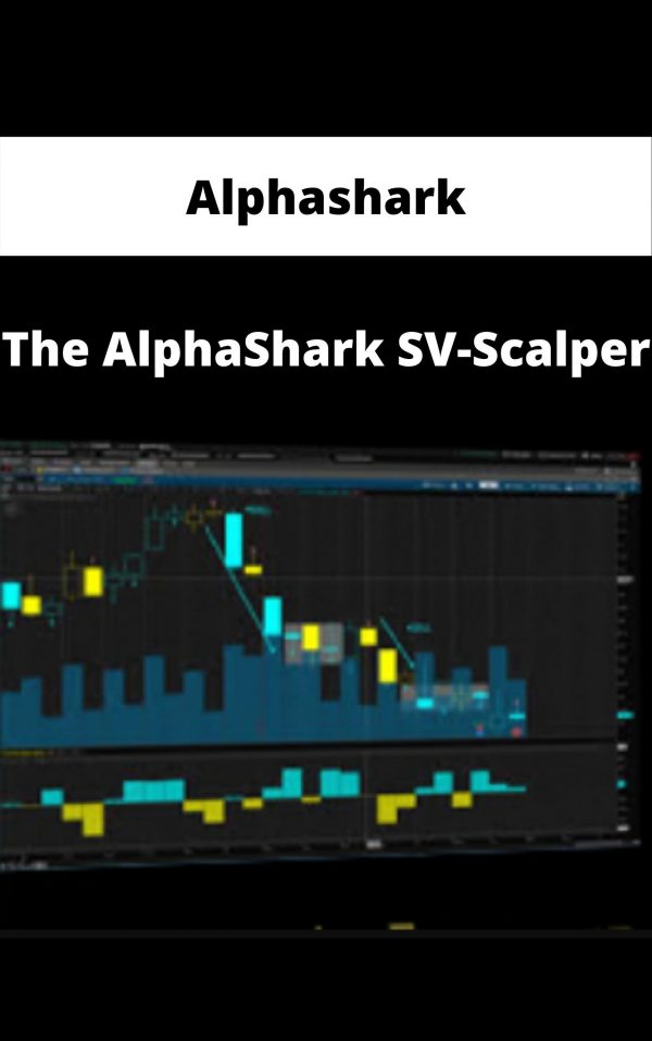 Alphashark – The Alphashark Sv-scalper – Available Now!!!