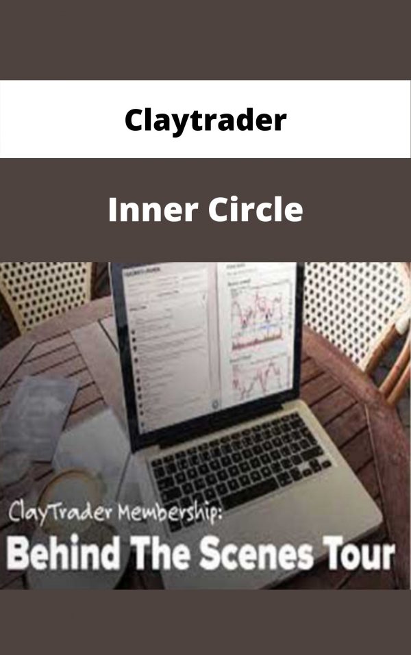 Claytrader – Inner Circle – Available Now!!!