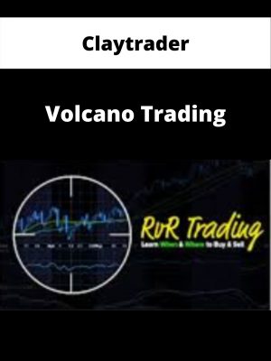 Claytrader – Volcano Trading – Available Now!!!