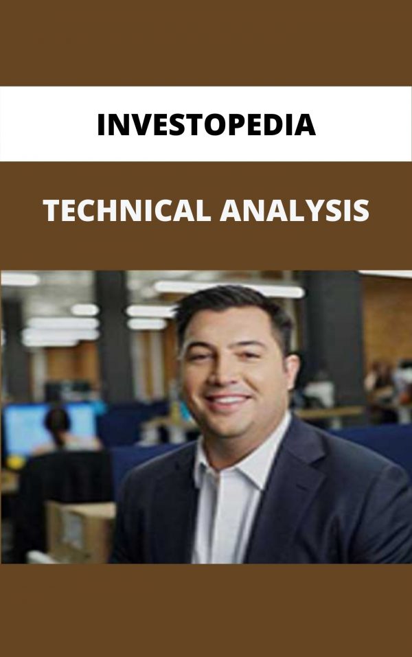 Investopedia – Technical Analysis – Available Now!!!