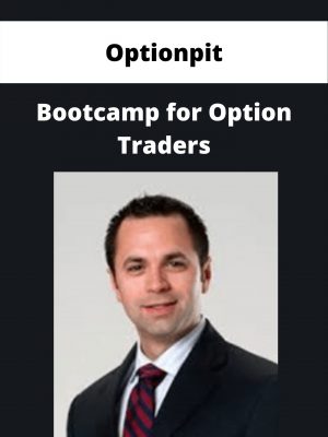 Optionpit – Bootcamp For Option Traders – Available Now!!!