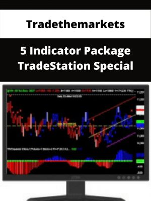 Tradethemarkets – 5 Indicator Package Tradestation Special – Available Now!!!