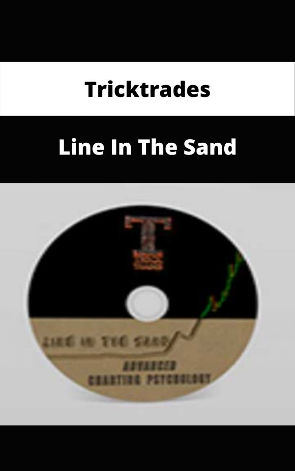Tricktrades – Line In The Sand – Available Now!!!