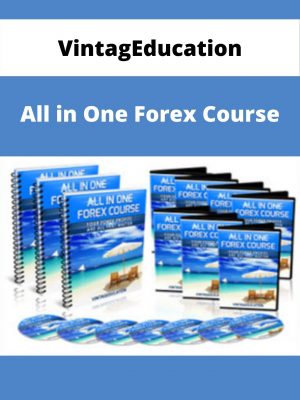 Vintageducation – All In One Forex Course – Available Now!!!