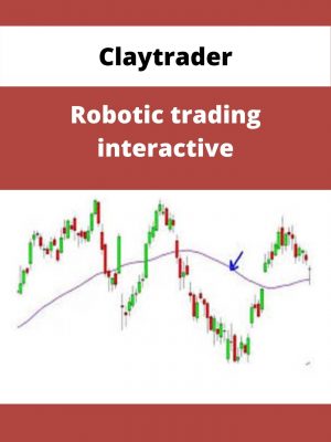 Claytrader – Robotic Trading Interactive – Available Now!!!
