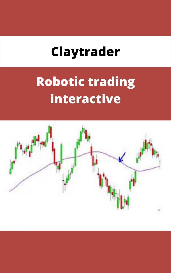 Claytrader – Robotic Trading Interactive – Available Now!!!