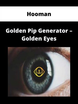 Hooman – Golden Pip Generator – Golden Eyes – Available Now!!!