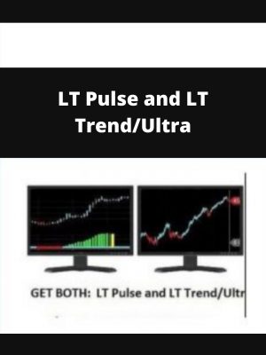 Lt Pulse And Lt Trend/ultra – Available Now!!!